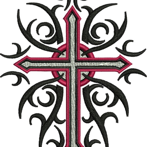 Pink Cross Thumbnail