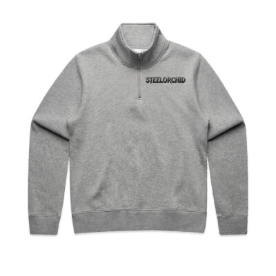 SteelOrchid - WO'S Half Zip Crew Thumbnail