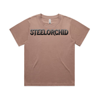 SteelOrchid - WO'S Martina Tee Thumbnail