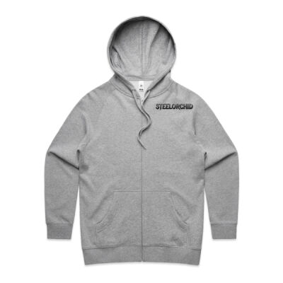 SteelOrchid - Women's Official Zip Hood Thumbnail