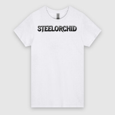 SteelOrchid - Women's HeavyCotton™ Tee (Same Day) Thumbnail
