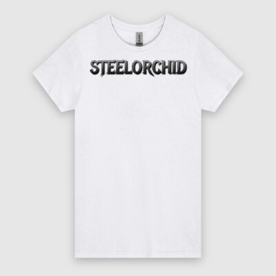 SteelOrchid - Women's HeavyCotton™ Tee  Thumbnail