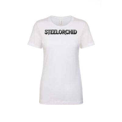 SteelOrchid - Next Level Women's Cotton T Shirt Thumbnail