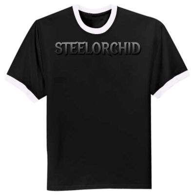 SteelOrchid - Ringer Tee Thumbnail