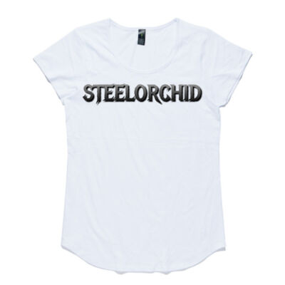SteelOrchid - AS Colour Women's Mali Capped Sleeve Tee Thumbnail