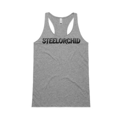 SteelOrchid - AS Colour Women's Balance Racerback Thumbnail
