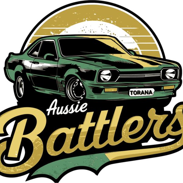 Aussie Legends Thumbnail