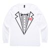 Mens Base Longsleeve Tee Thumbnail