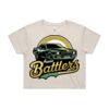 CROP TEE - 4062 Thumbnail